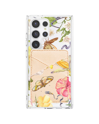 Android Phone Wallet Case - Sunny