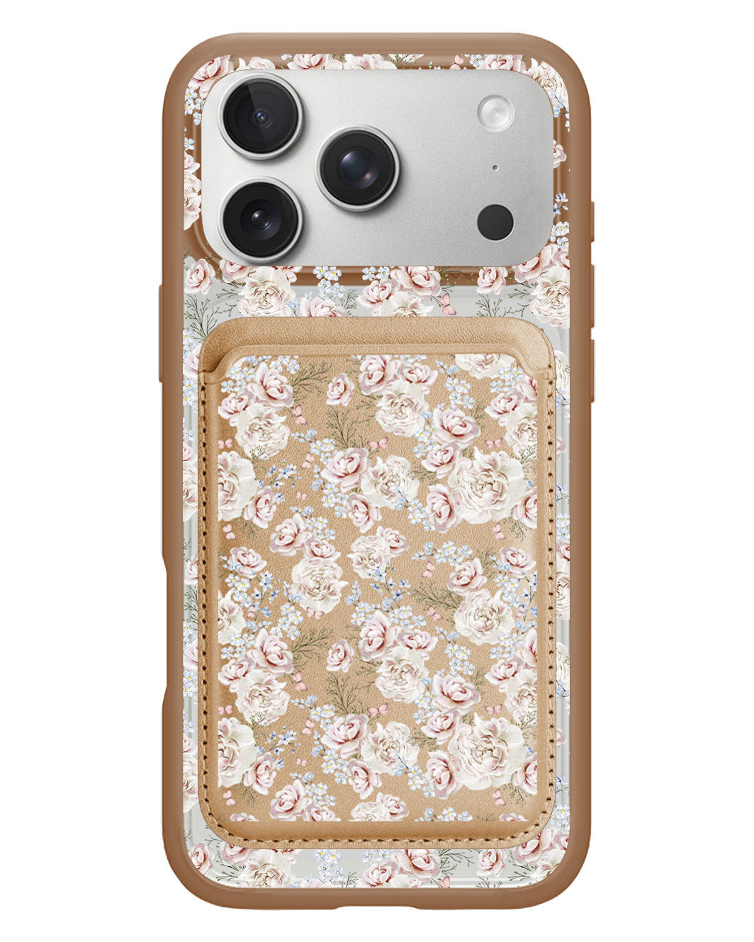 iPhone Magnetic Wallet Case - Balmoral