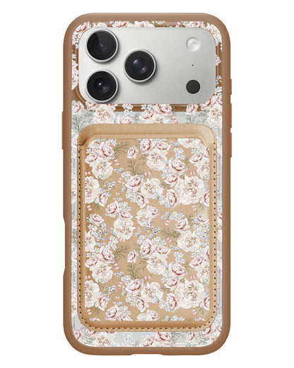 iPhone Magnetic Wallet Case - Balmoral