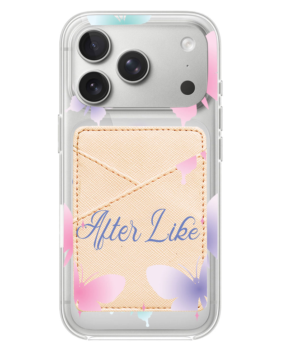 iPhone Phone Wallet Case - IVE After Like