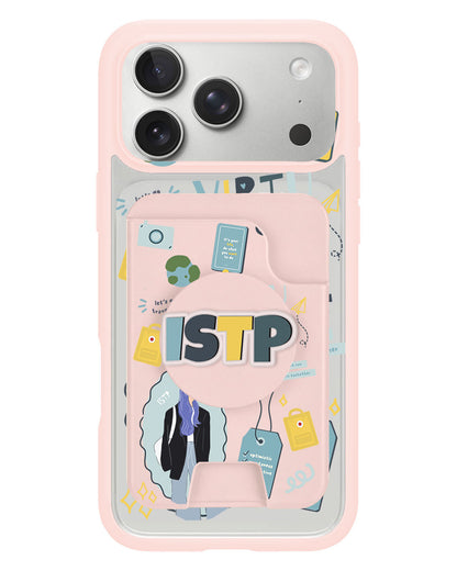 iPhone Magpop Wallet - ISTP