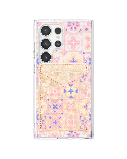 Android Phone Wallet Case - Verona