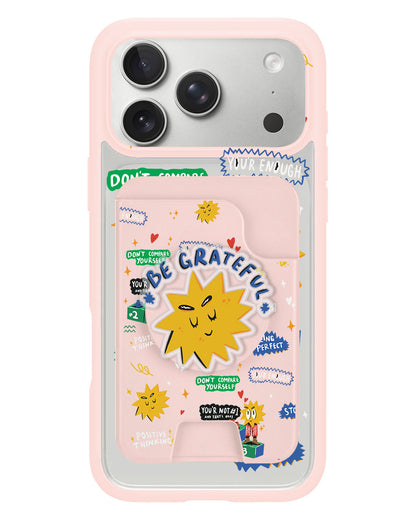iPhone Magpop Wallet - Selfless Love 4.0