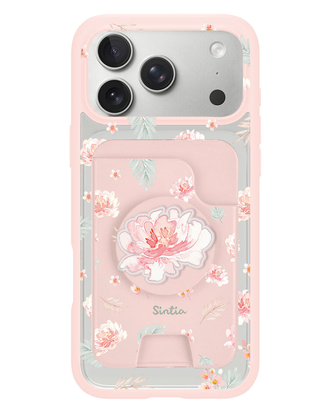 iPhone Magpop Wallet - Botanical Garden 4.0