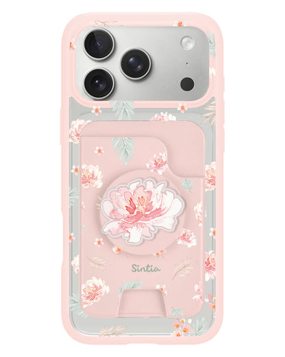 iPhone Magpop Wallet - Botanical Garden 4.0
