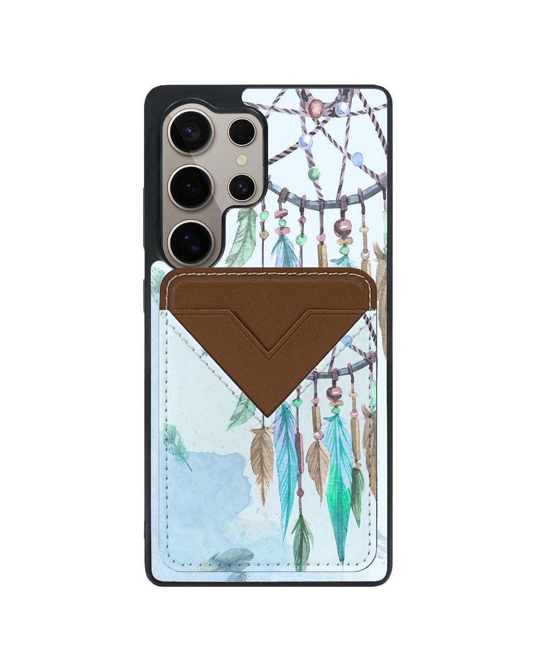 Android Avant Wallet Case - Dreamcatcher 3.0