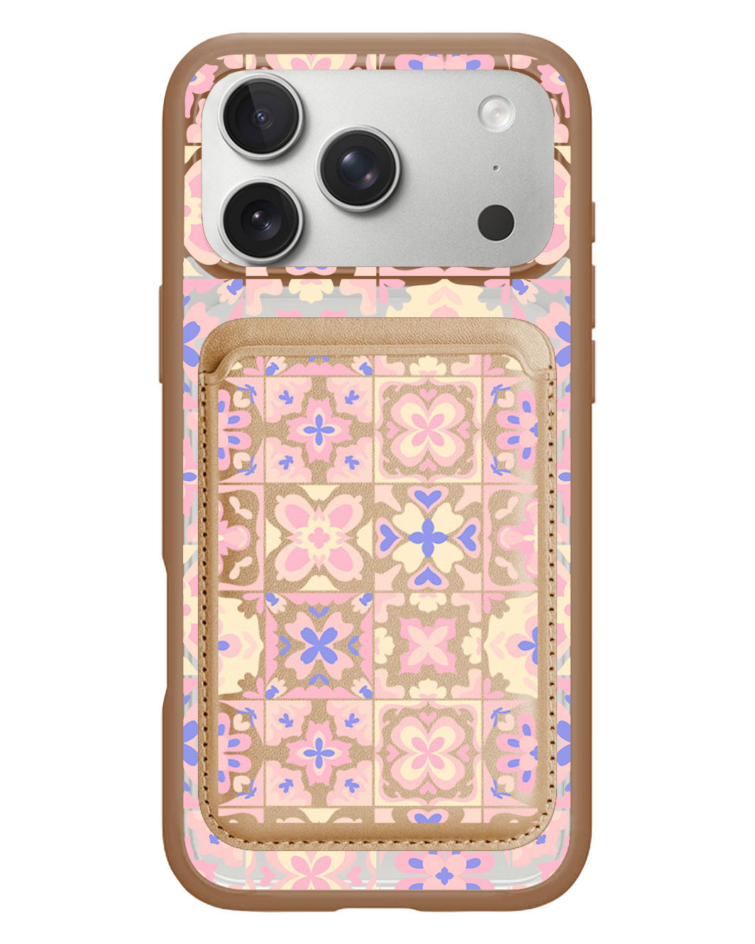 iPhone Magnetic Wallet Case - Verona