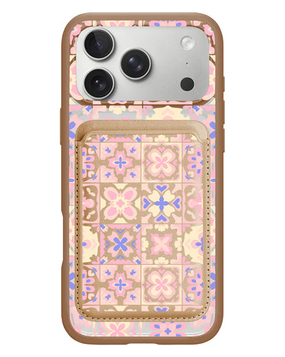 iPhone Magnetic Wallet Case - Verona