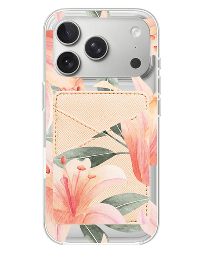 iPhone Phone Wallet Case - Phoebe
