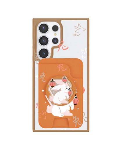Android Magpop Wallet - Shio Rabbit (Chinese Zodiac / Shio)