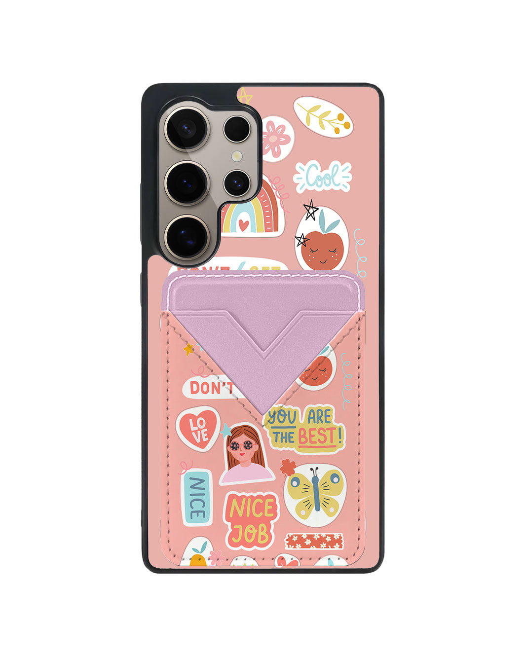 Android Avant Wallet Case - You Are The Best 1.0