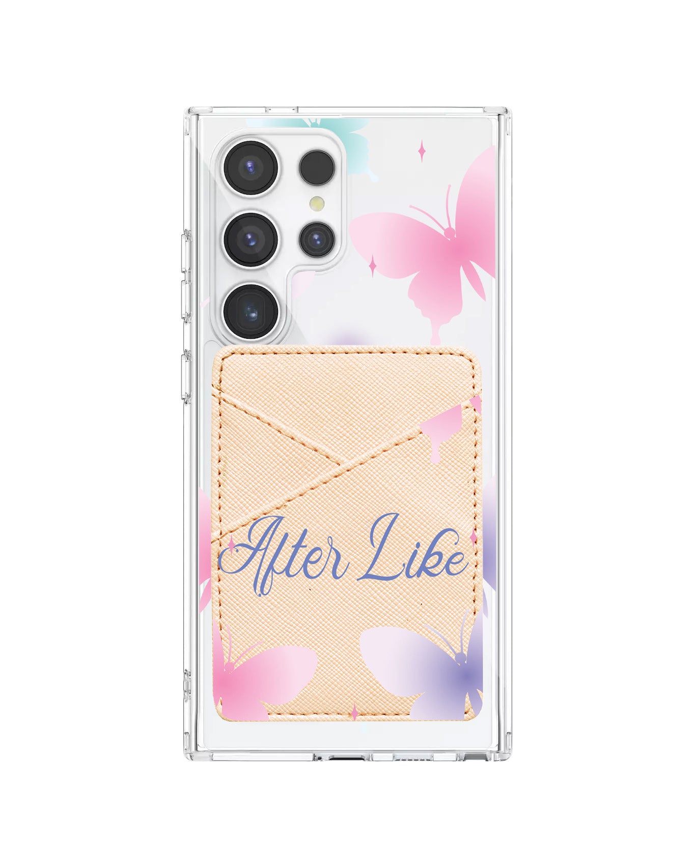 Android Phone Wallet Case - Ive After Like
