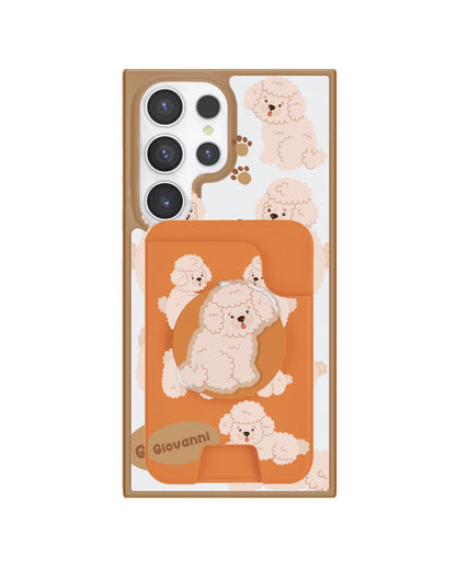 Android Magpop Wallet - Poodle Squad 2.0