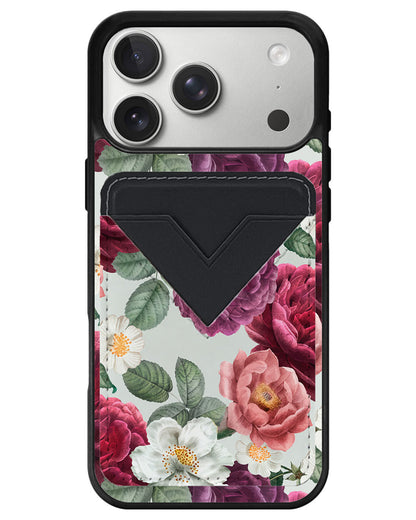 iPhone Avant Wallet Case - Grace