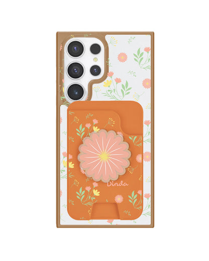Android Magpop Wallet - Dandelion