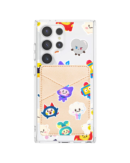 Android Phone Wallet Case - Treasure Truz