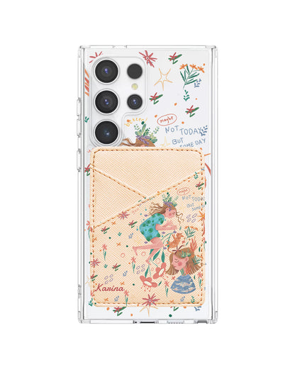 Android Phone Wallet Case - Get Better