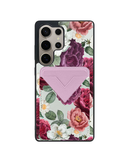Android Avant Wallet Case - Grace