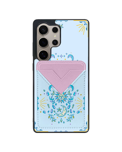 Android Avant Wallet Case - Cosmic Dream
