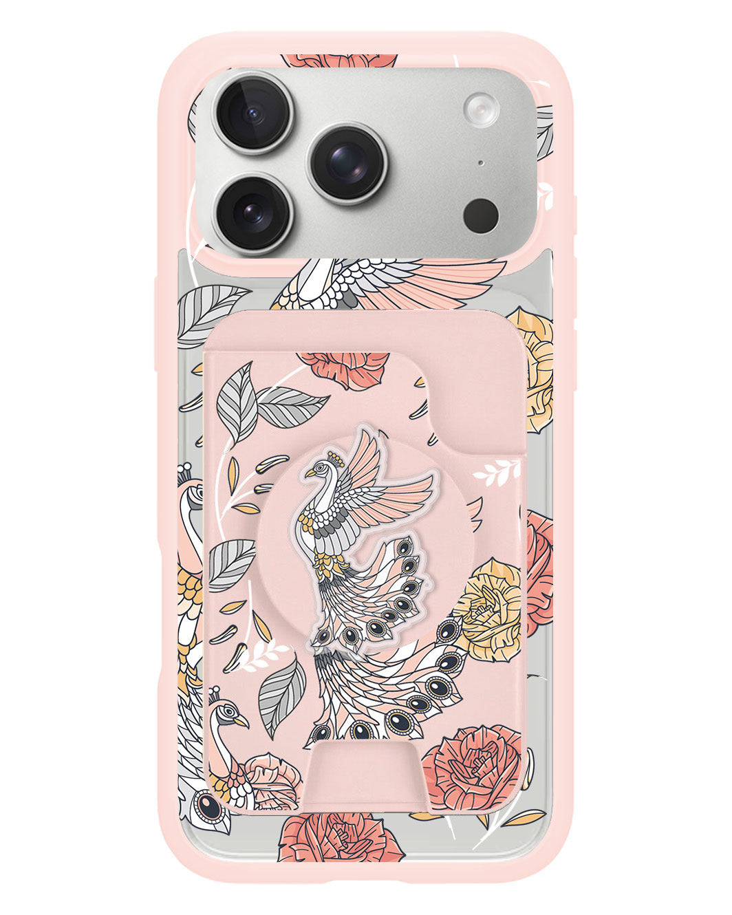 iPhone Magpop Wallet - Bird Of Paradise 1.0