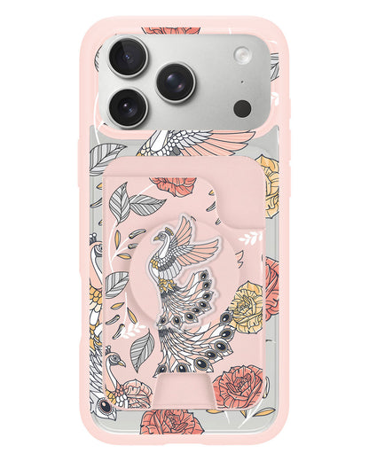 iPhone Magpop Wallet - Bird Of Paradise 1.0