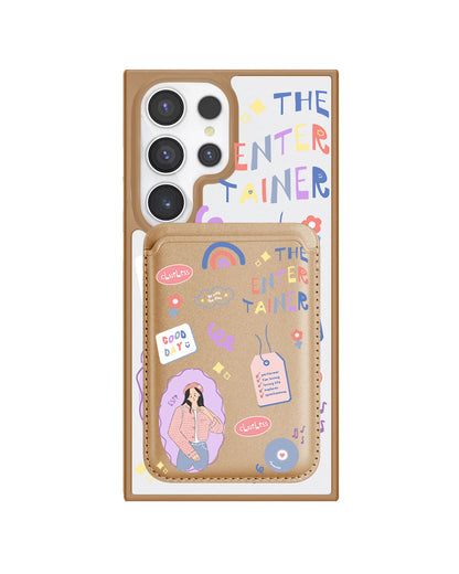 Android Magnetic Wallet Case - ESFP