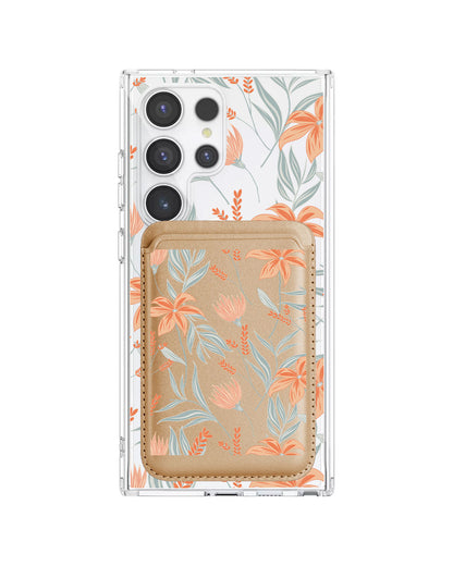 Android Magnetic Wallet Case - Odolette