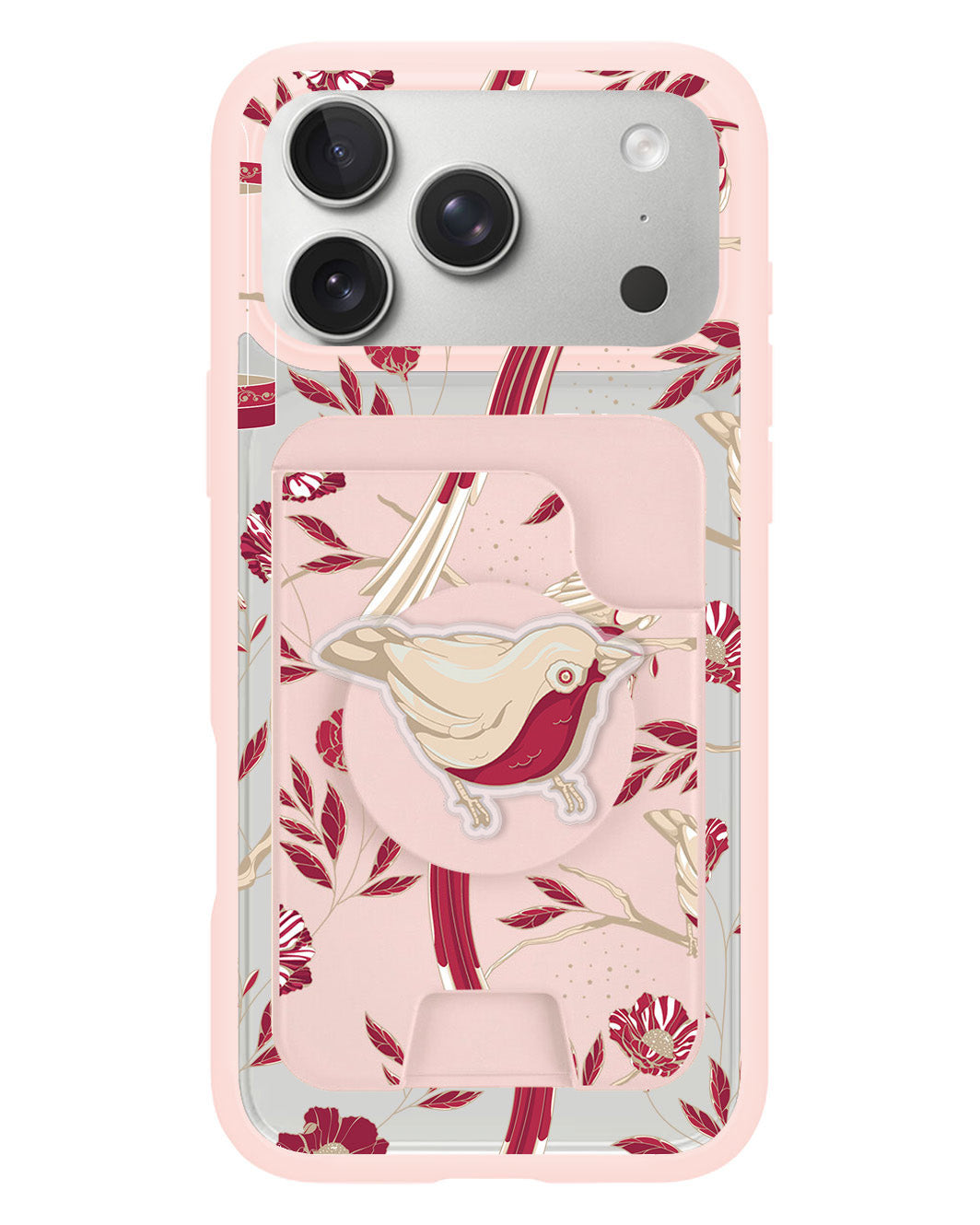 iPhone Magpop Wallet - Lovebird 8.0