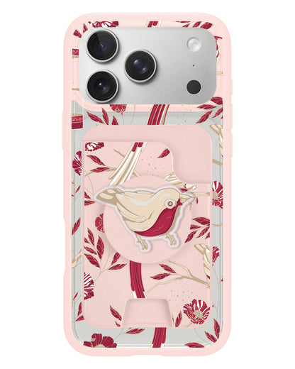 iPhone Magpop Wallet - Lovebird 8.0