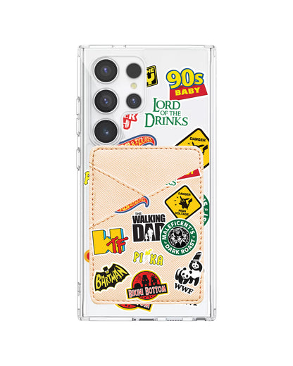 Android Phone Wallet Case - Film Parody
