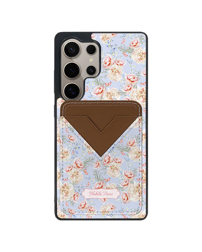 Android Avant Wallet Case - Balmoral