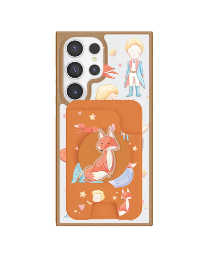 Android Magpop Wallet - Little Prince & Fox