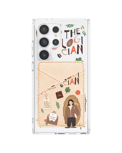 Android Phone Wallet Case - INTP