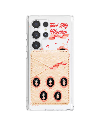 Android Phone Wallet Case - RV Feel My Rhythm