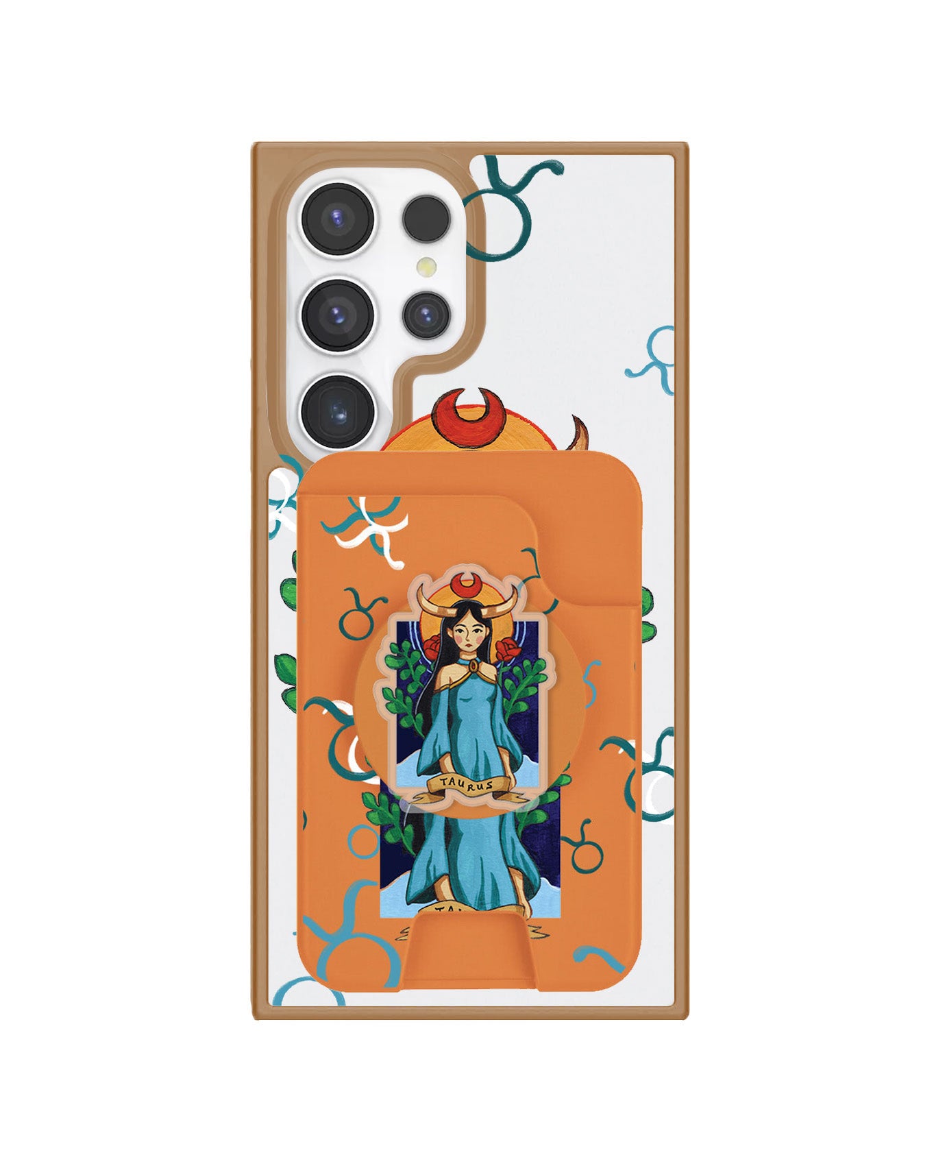 Android Magpop Wallet - Taurus