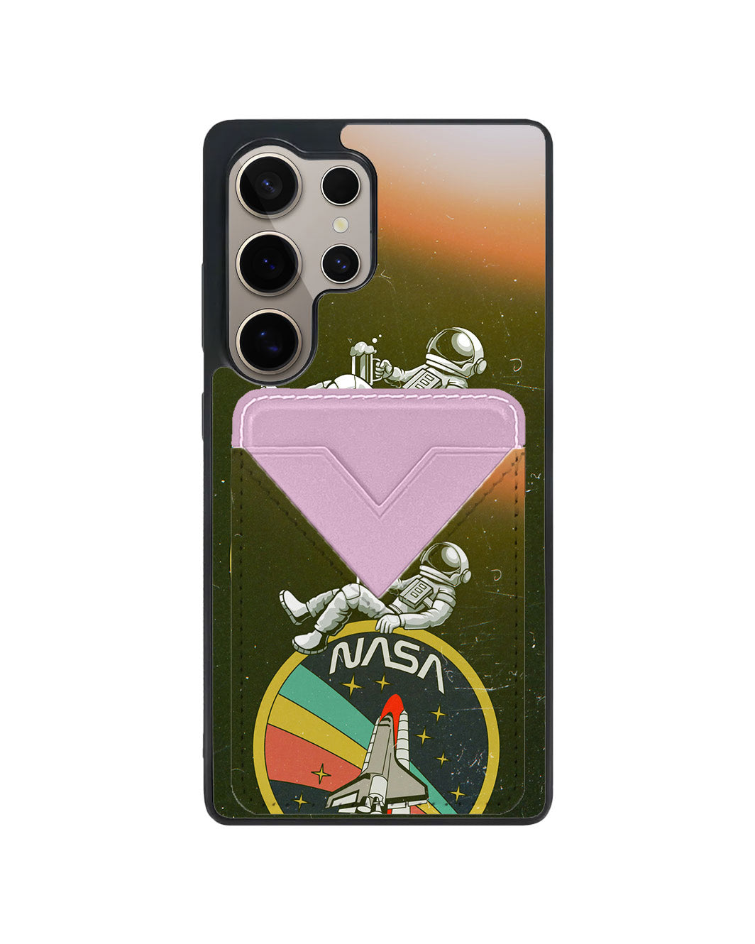 Android Avant Wallet Case - Nasa