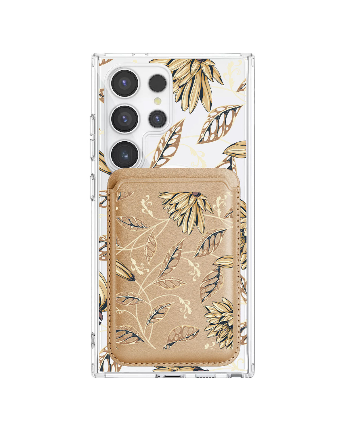 Android Magnetic Wallet Case - Better Than Gold