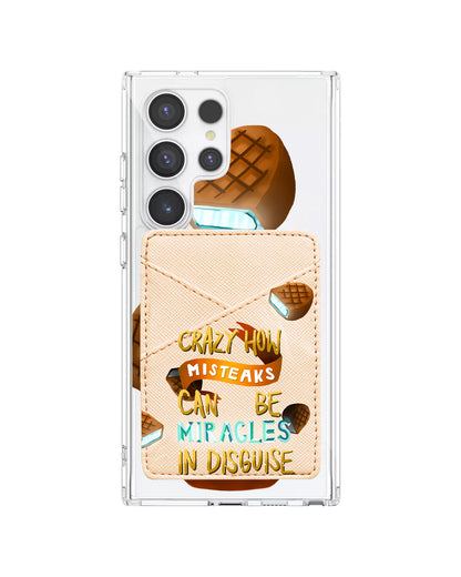 Android Phone Wallet Case - From Misteaks To Miracles