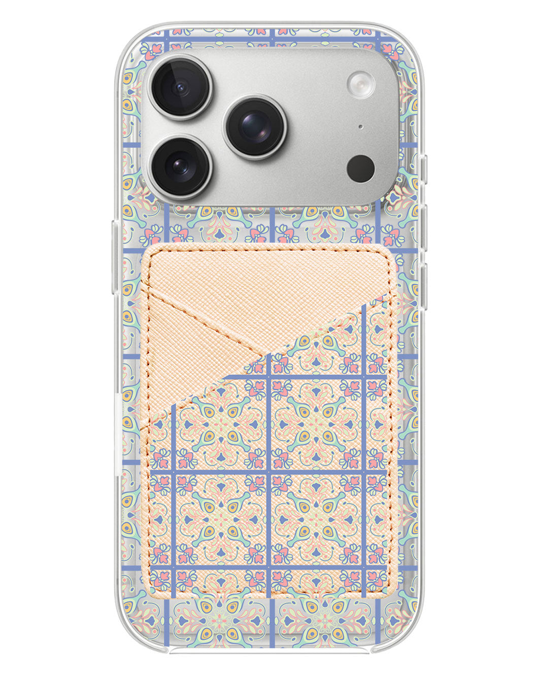 iPhone Phone Wallet Case - Amore