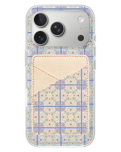 iPhone Phone Wallet Case - Amore