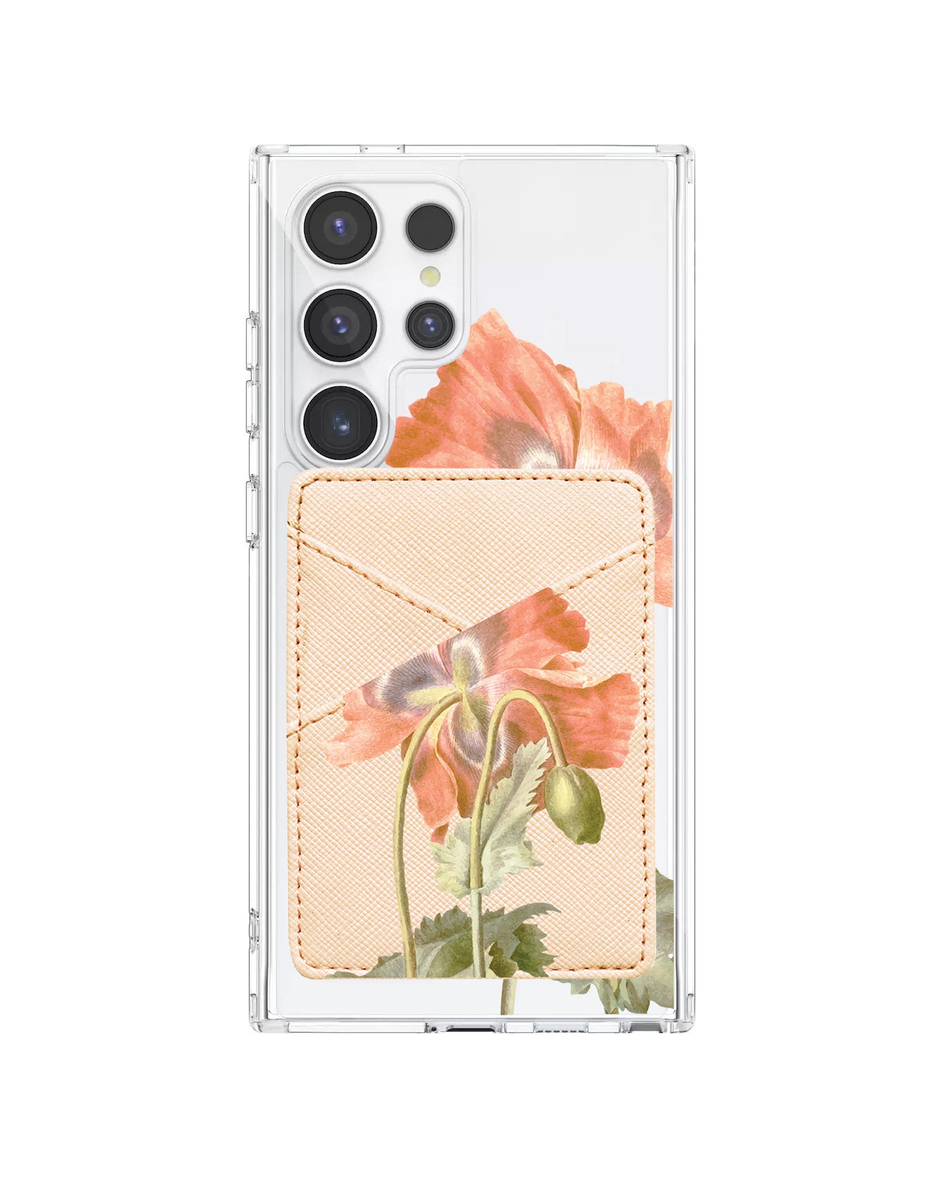 Android Phone Wallet Case - Estella