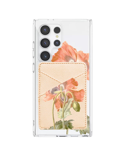 Android Phone Wallet Case - Estella