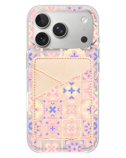 iPhone Phone Wallet Case - Verona
