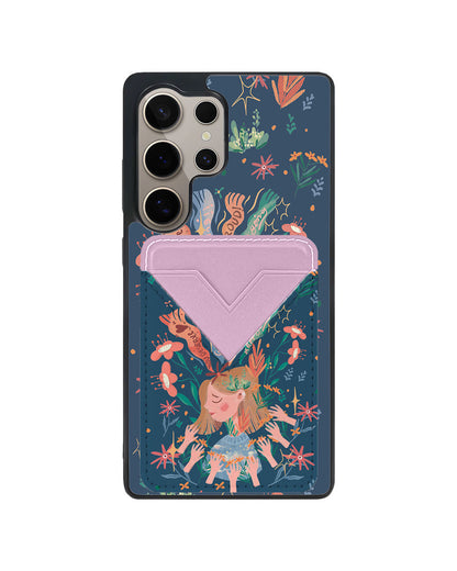 Android Avant Wallet Case - You Deserve Love