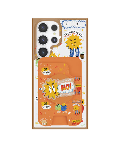 Android Magpop Wallet - Selfless Love 3