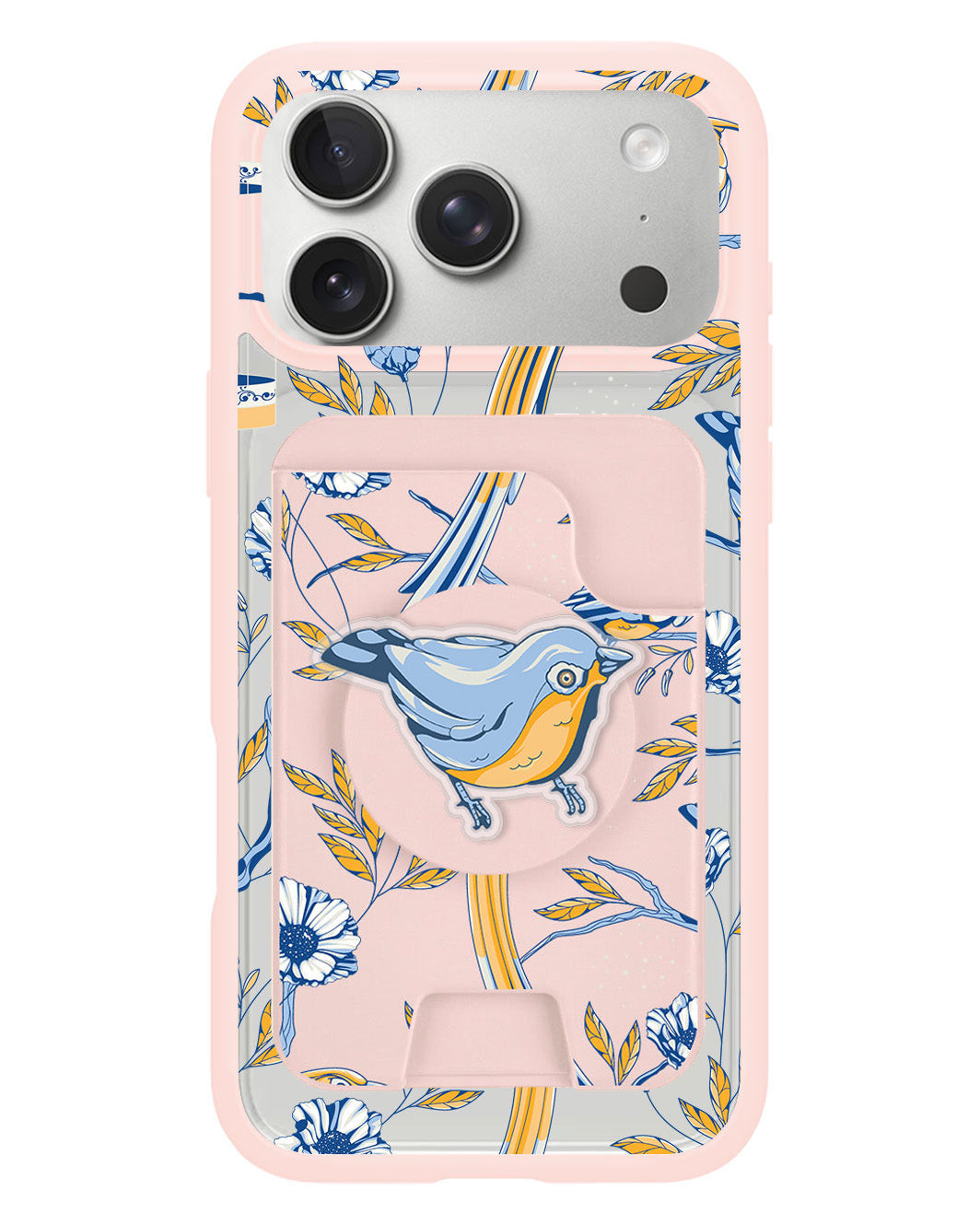 iPhone Magpop Wallet - Lovebird 7.0