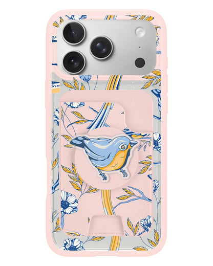 iPhone Magpop Wallet - Lovebird 7.0