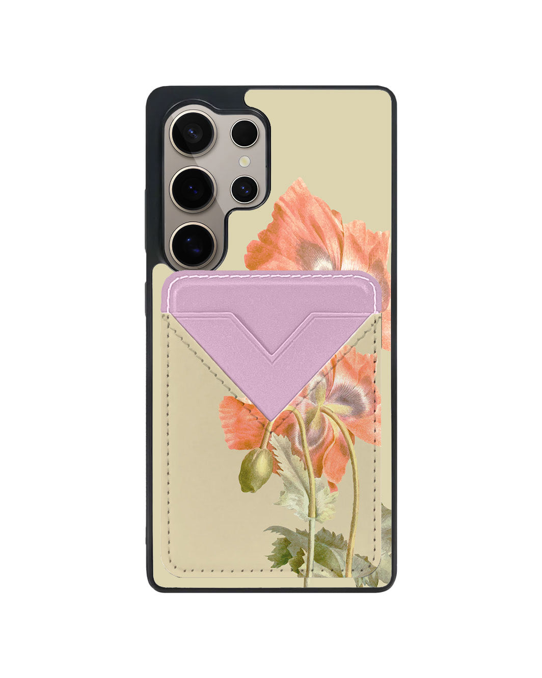 Android Avant Wallet Case - Estella