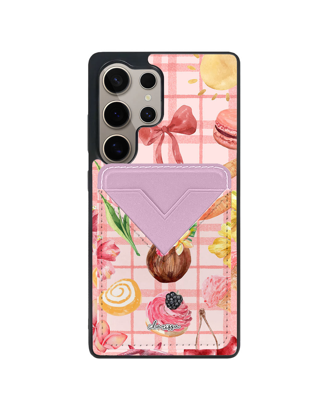 Android Avant Wallet Case - Aloha 2.0