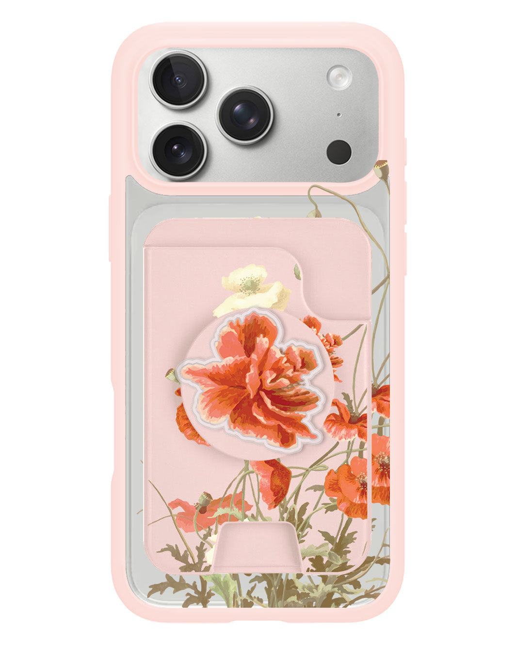 iPhone Magpop Wallet - Carissa